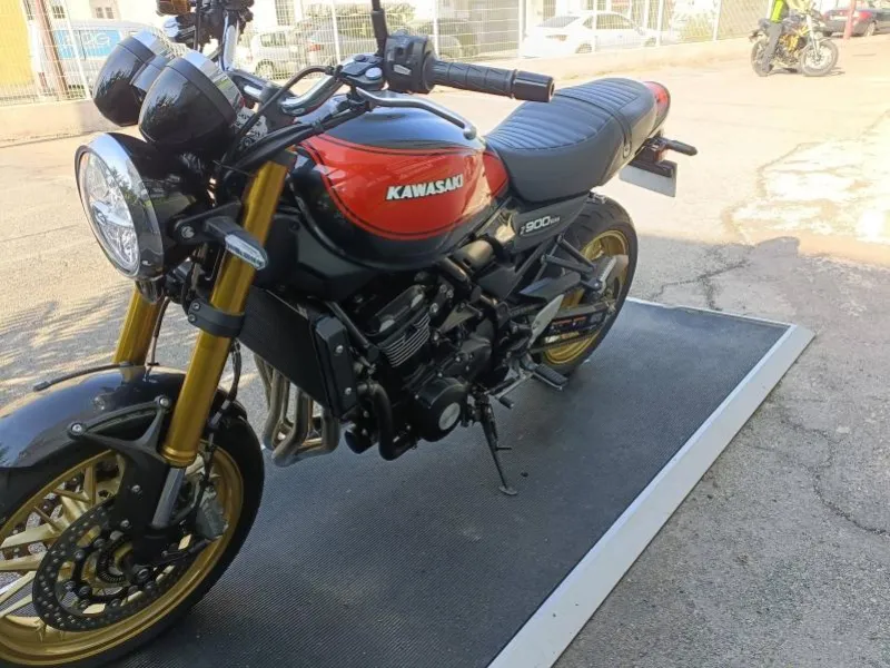 KAWASAKI 900 RS SE BRIDER A2 GARANTIE 03/02/2030