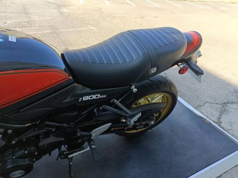 KAWASAKI 900 RS SE BRIDER A2 GARANTIE 03/02/2030