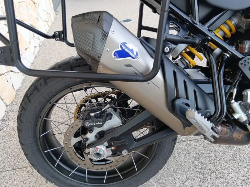 DUCATI 937. 110CV + OPTIONS