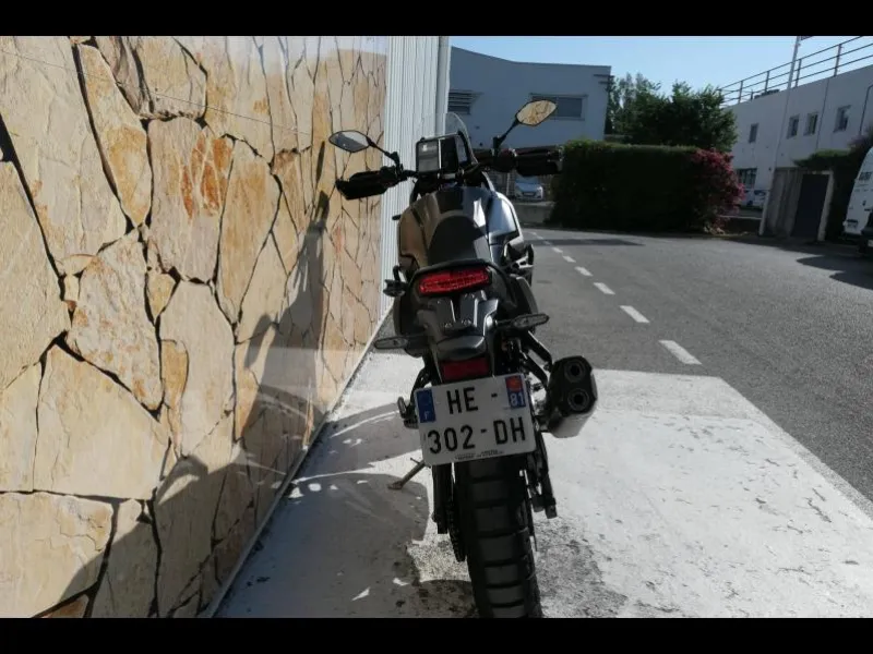 YAMAHA 700  2025