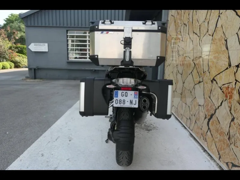 BMW 1250 GS Style Trophy Finition Pro + Options
