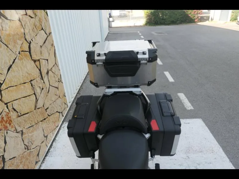 BMW 1250 GS Style Trophy Finition Pro + Options