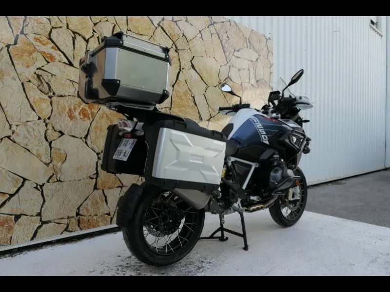 BMW 1250 GS Style Trophy Finition Pro + Options