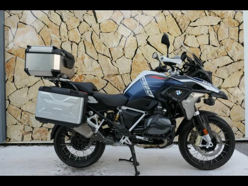BMW 1250 GS Style Trophy Finition Pro + Options