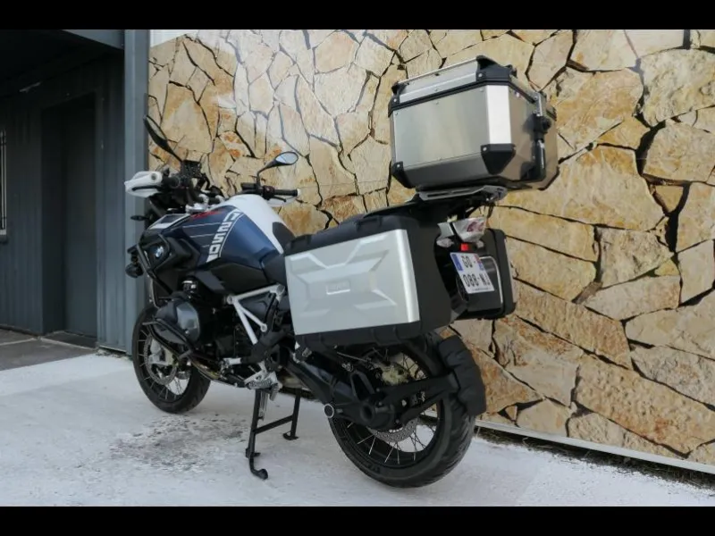 BMW 1250 GS Style Trophy Finition Pro + Options