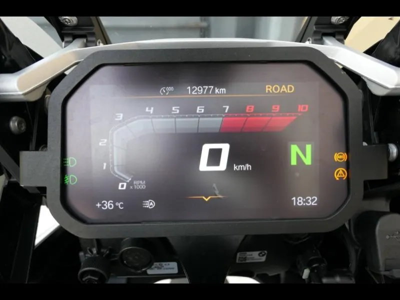 BMW 1250 GS Style Trophy Finition Pro + Options