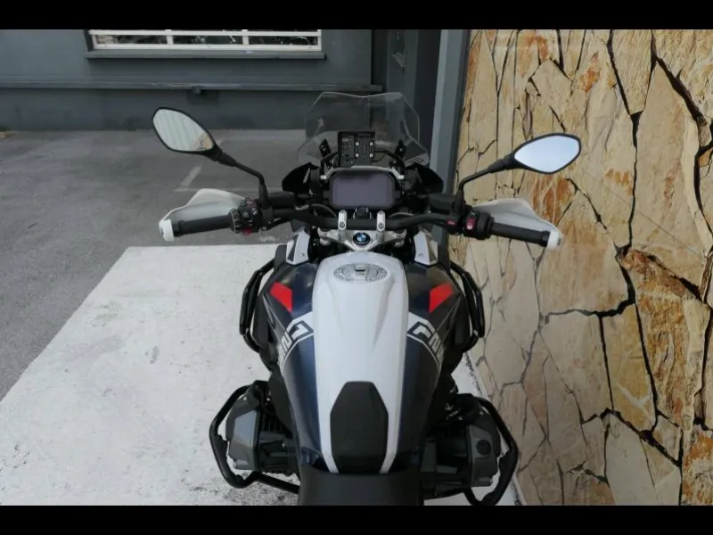 BMW 1250 GS Style Trophy Finition Pro + Options