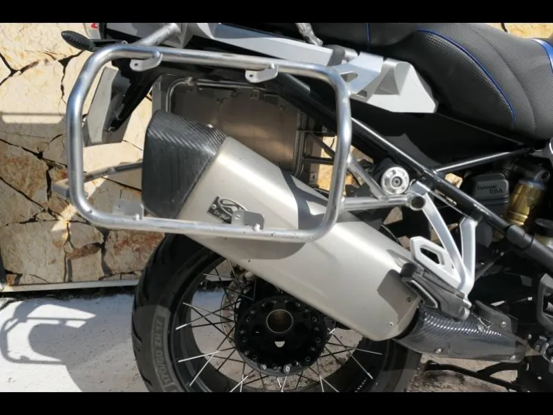 BMW 1250 GS Style Trophy Finition Pro + Options