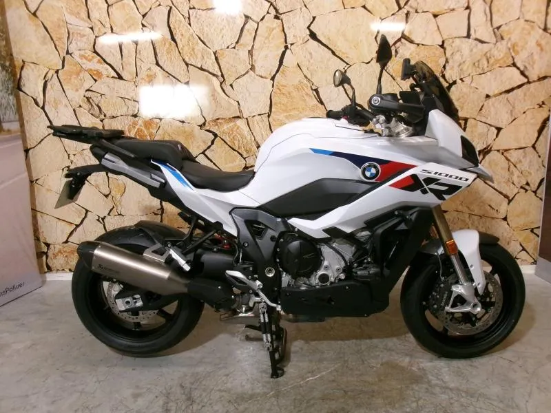 BMW S 1000 XR PACK M - NEUVE