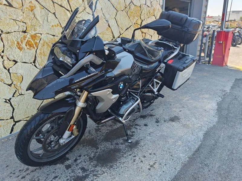 BMW 1200 GS Exclusive