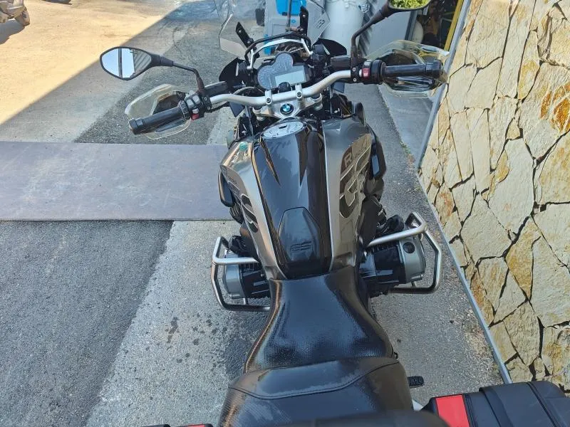 BMW 1200 GS Exclusive