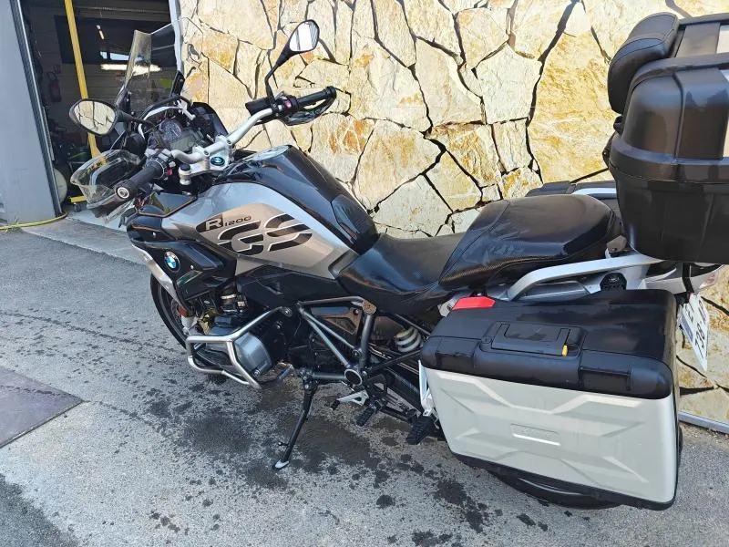 BMW 1200 GS Exclusive