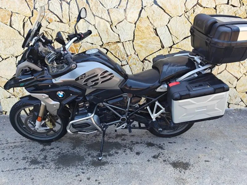 BMW 1200 GS Exclusive