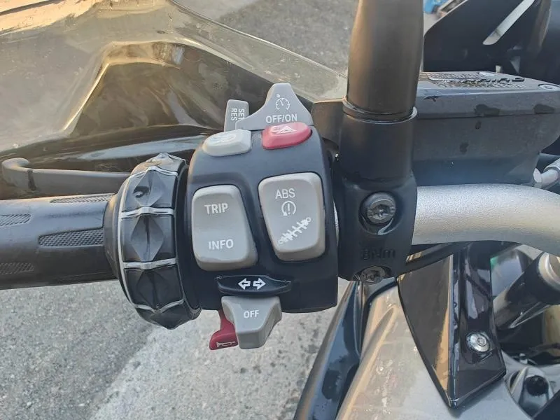 BMW 1200 GS Exclusive