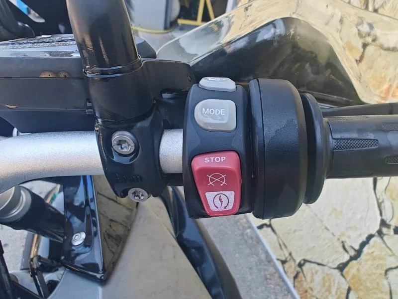 BMW 1200 GS Exclusive