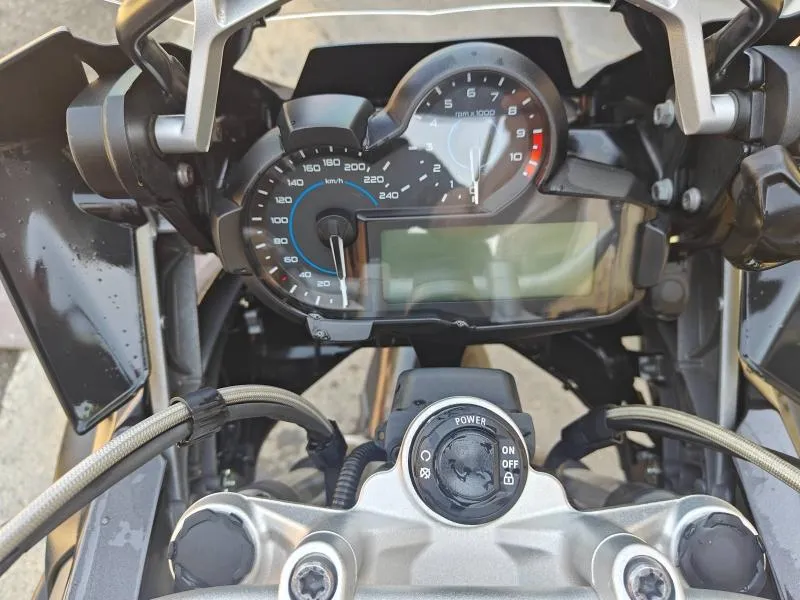 BMW 1200 GS Exclusive