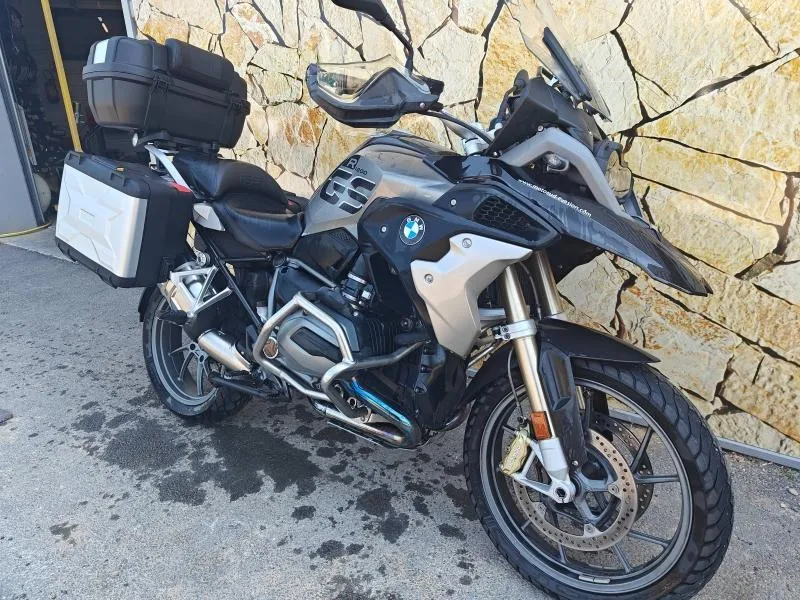 BMW 1200 GS Exclusive