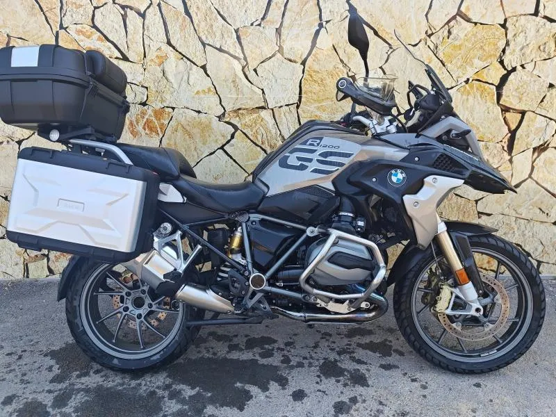 BMW 1200 GS Exclusive