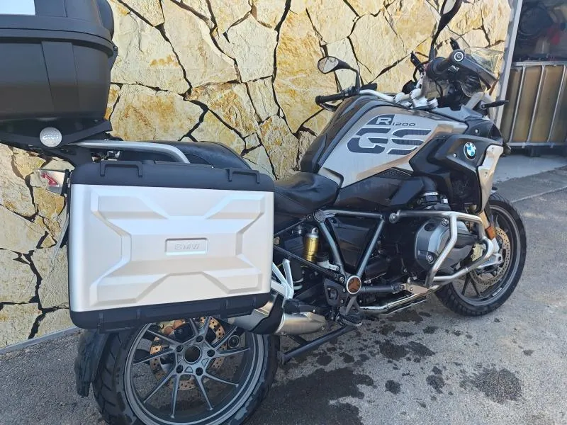 BMW 1200 GS Exclusive