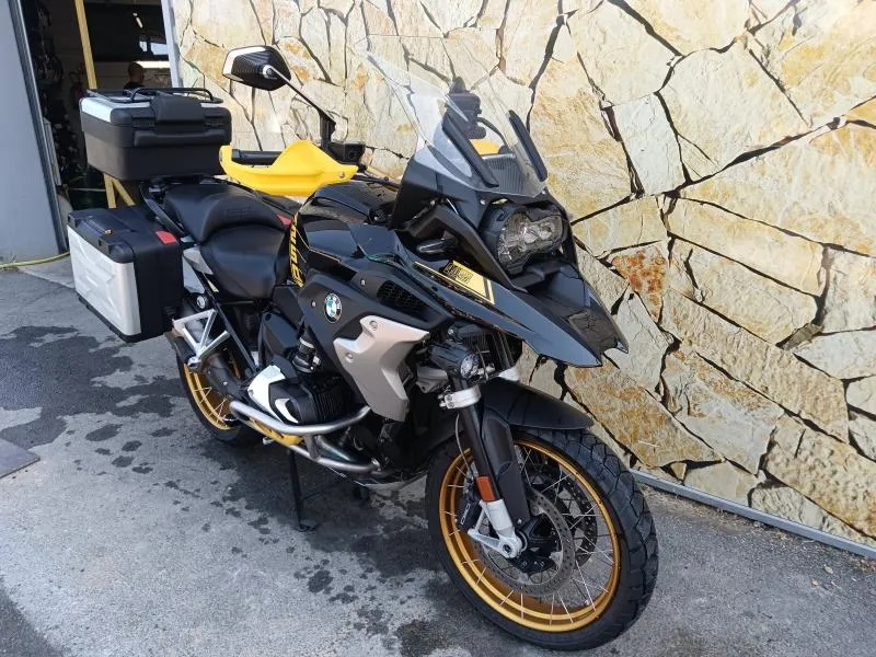 BMW 1250 GS 40 Years Edition
