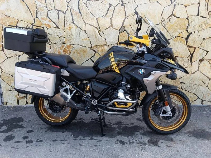 BMW 1250 GS 40 Years Edition