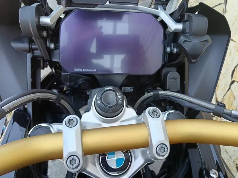 BMW 1250 GS 40 Years Edition