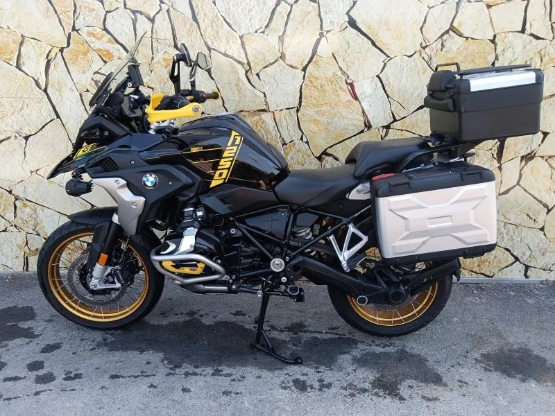 BMW 1250 GS 40 Years Edition
