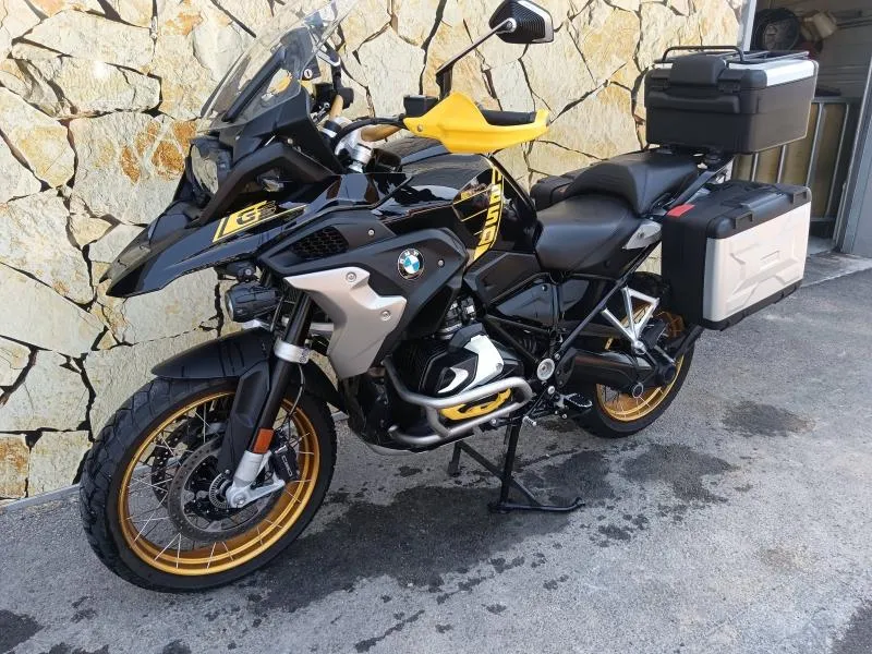 BMW 1250 GS 40 Years Edition
