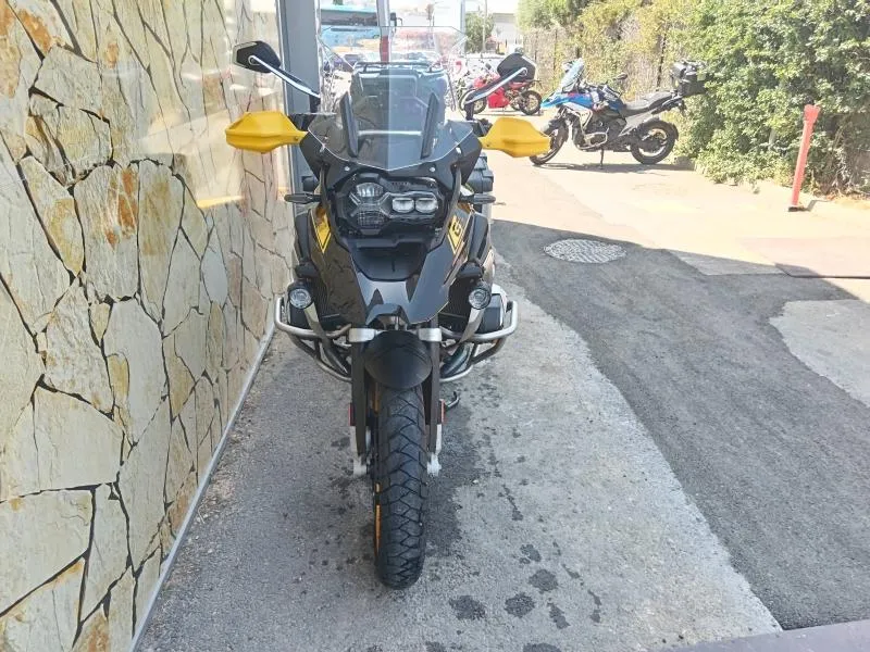 BMW 1250 GS 40 Years Edition