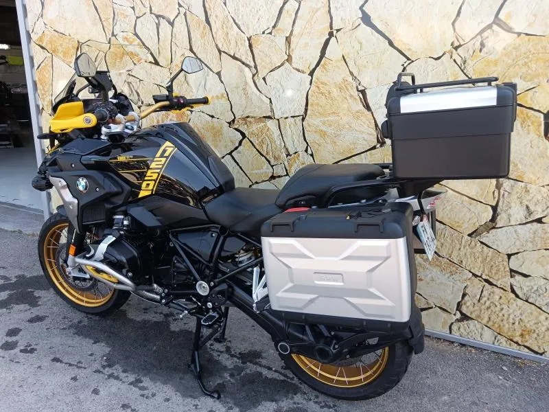 BMW 1250 GS 40 Years Edition