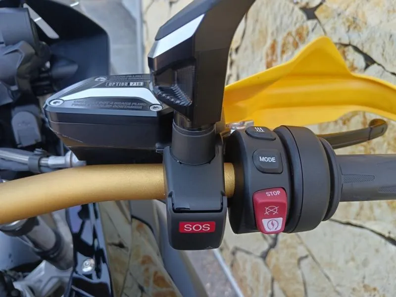 BMW 1250 GS 40 Years Edition