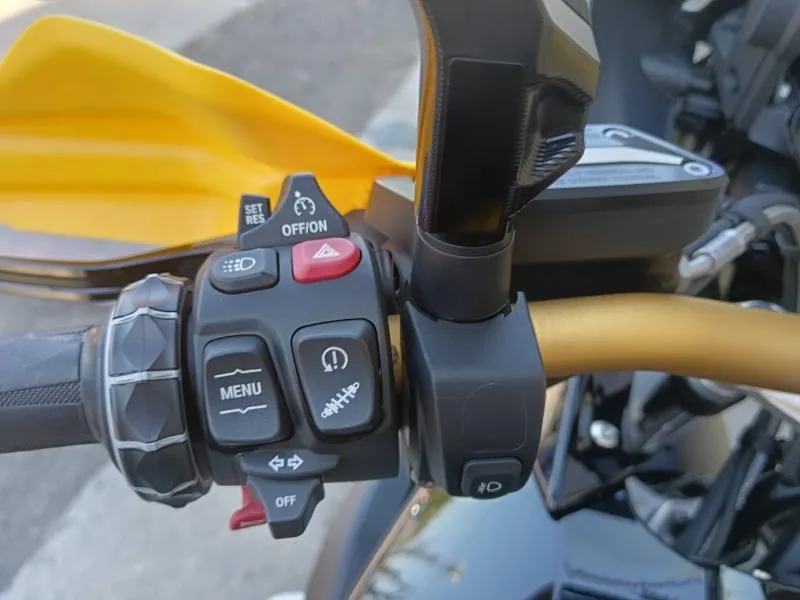 BMW 1250 GS 40 Years Edition