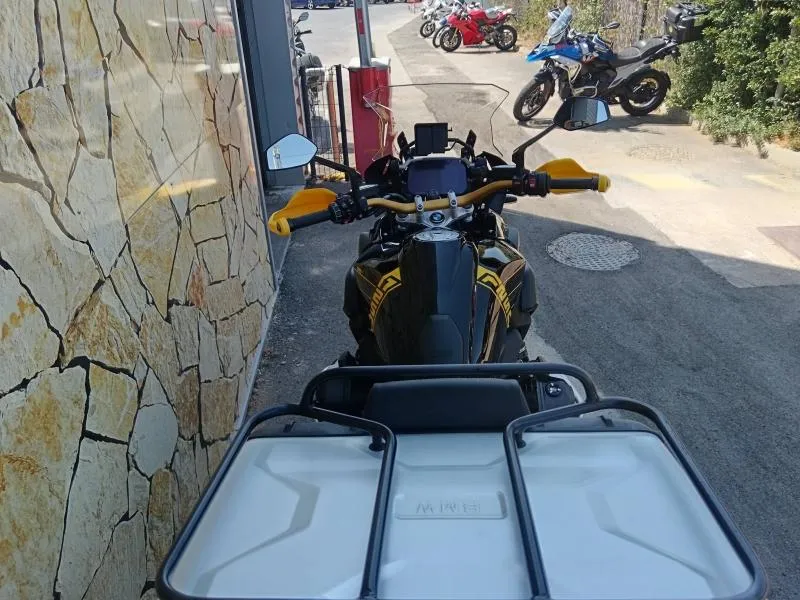 BMW 1250 GS 40 Years Edition