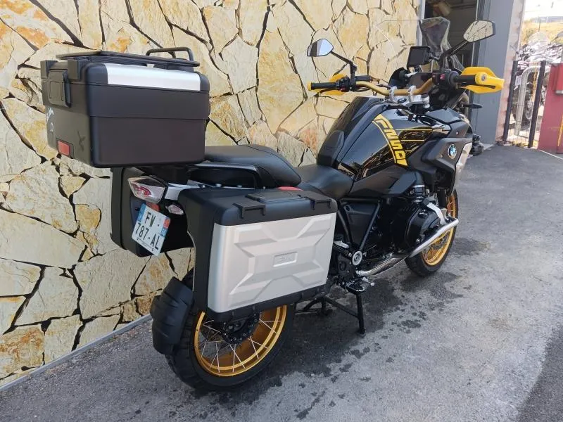 BMW 1250 GS 40 Years Edition