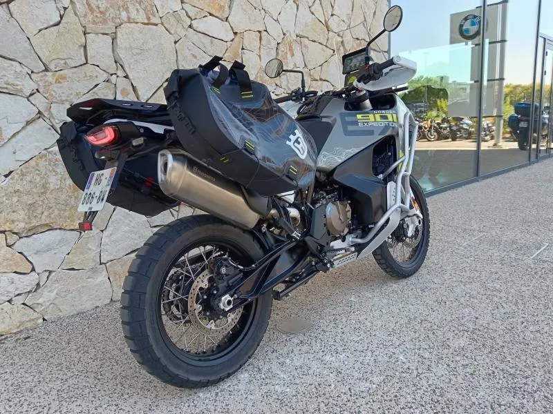 HUSQVARNA 901 Expedition + options