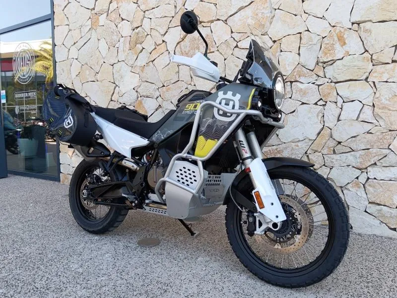 HUSQVARNA 901 Expedition + options