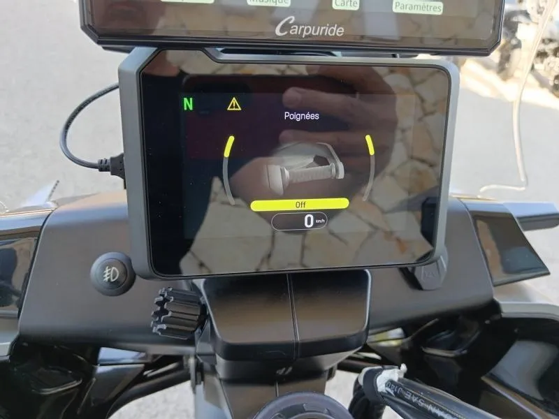 HUSQVARNA 901 Expedition + options
