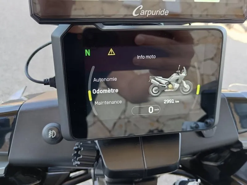 HUSQVARNA 901 Expedition + options