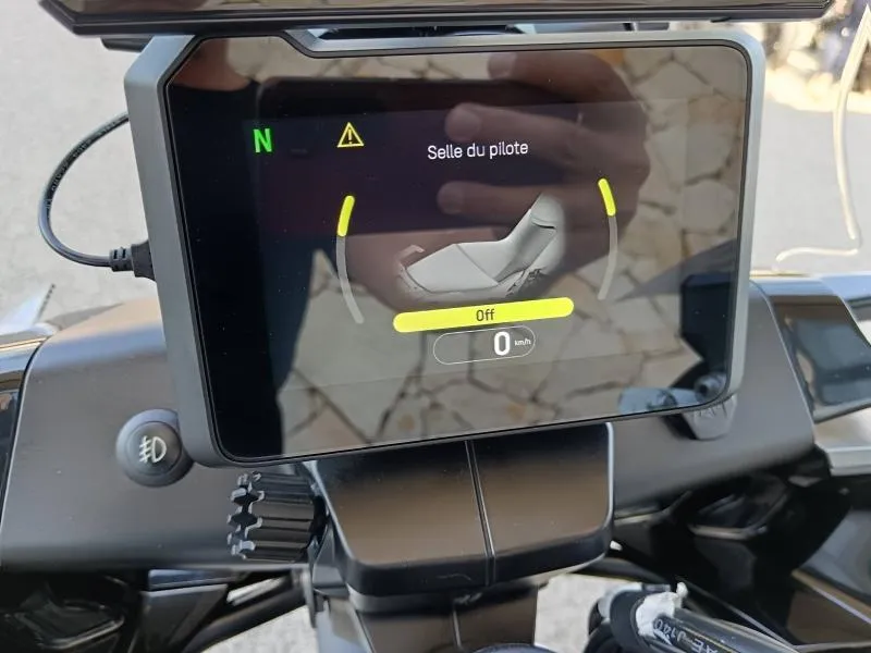 HUSQVARNA 901 Expedition + options