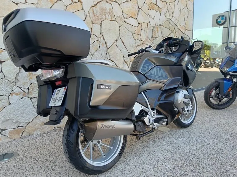 BMW 1200 RT ABS Intégral