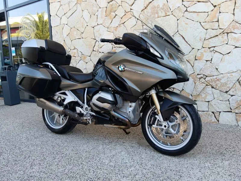 BMW 1200 RT ABS Intégral