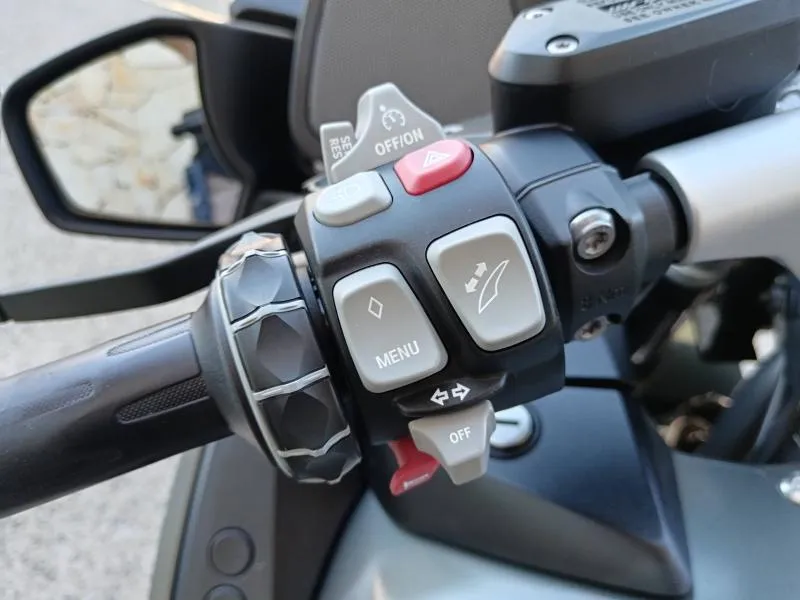 BMW 1200 RT ABS Intégral