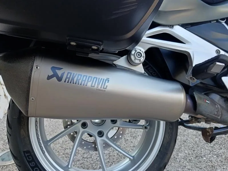 BMW 1200 RT ABS Intégral