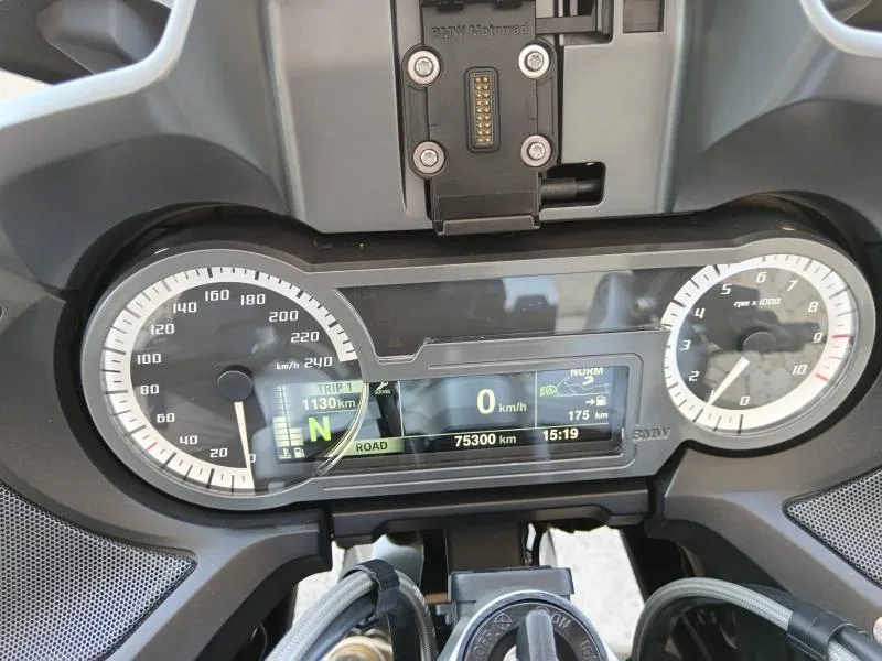 BMW 1200 RT ABS Intégral