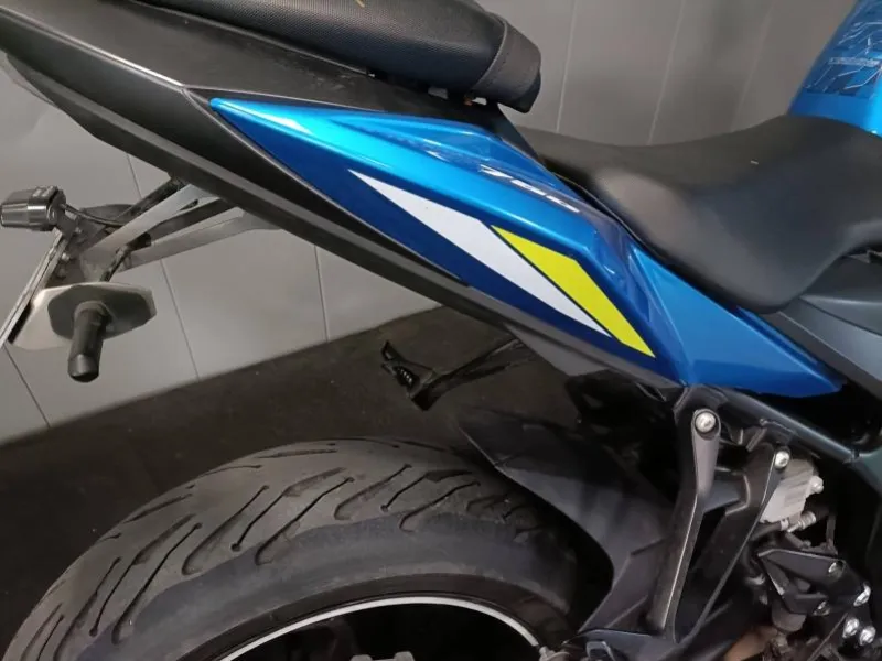 SUZUKI 750 ABS GSXS 750 POT IXIL