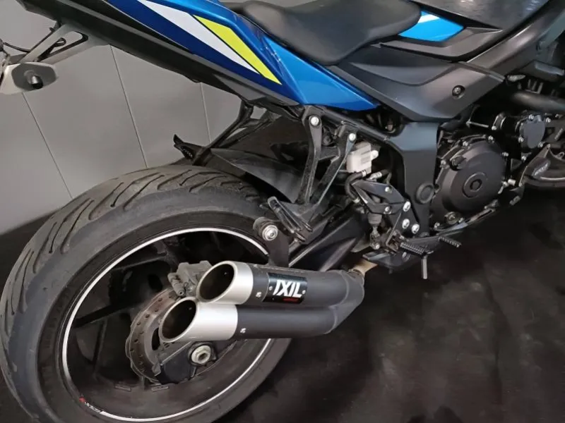 SUZUKI 750 ABS GSXS 750 POT IXIL