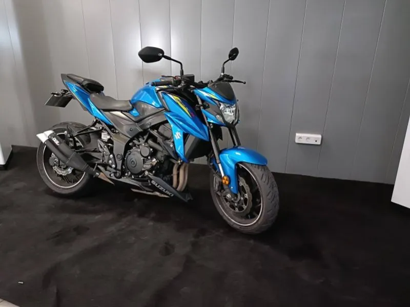 SUZUKI 750 ABS GSXS 750 POT IXIL