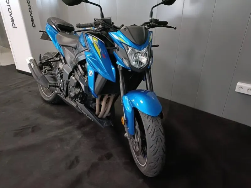 SUZUKI 750 ABS GSXS 750 POT IXIL
