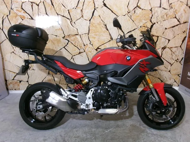 BMW F 900 XR A2
