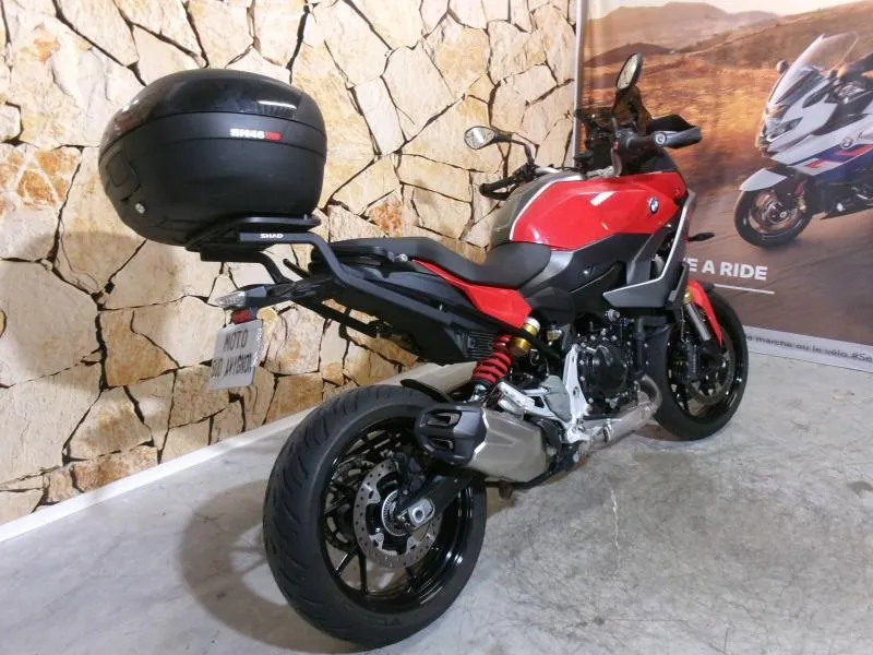 BMW F 900 XR A2